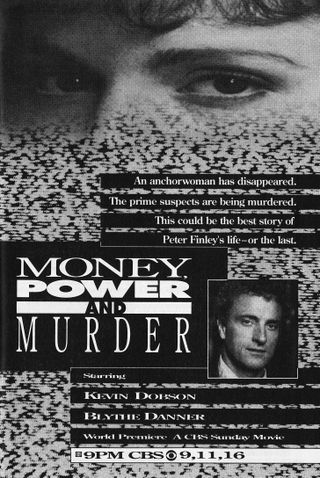 Money, power, murder Broadcast Journalism